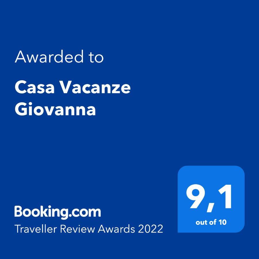 Casa Vacanze Giovanna Βίλα SantʼAnna Arresi Εξωτερικό φωτογραφία