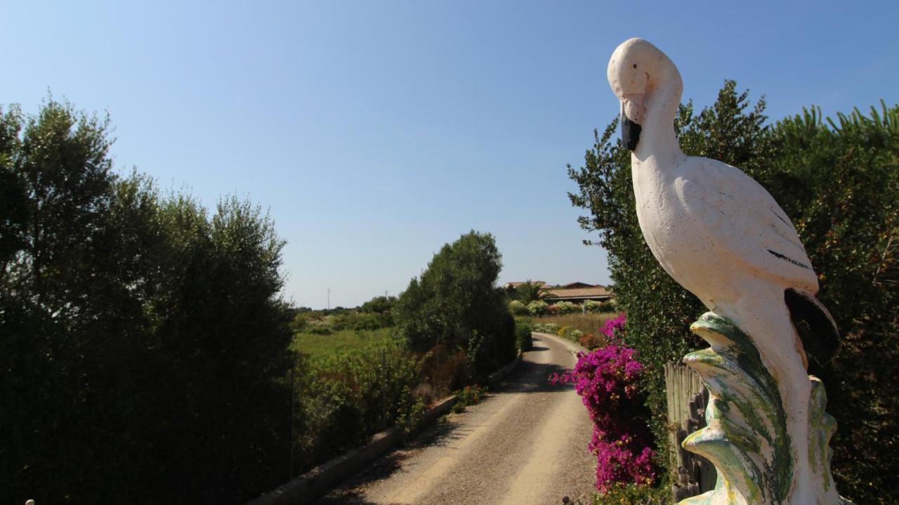 Casa Vacanze Giovanna Βίλα SantʼAnna Arresi Εξωτερικό φωτογραφία