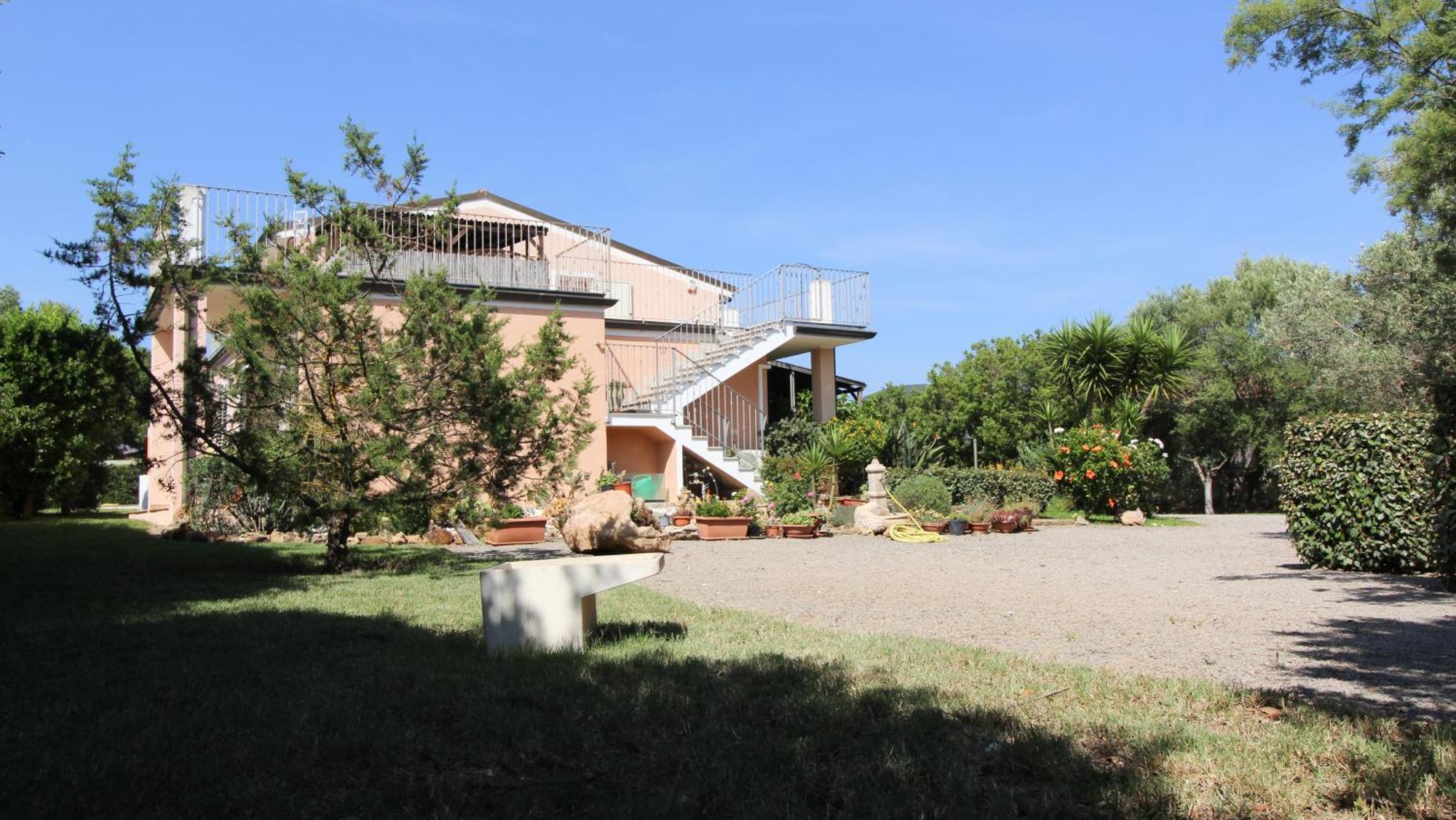 Casa Vacanze Giovanna SantʼAnna Arresi Εξωτερικό φωτογραφία