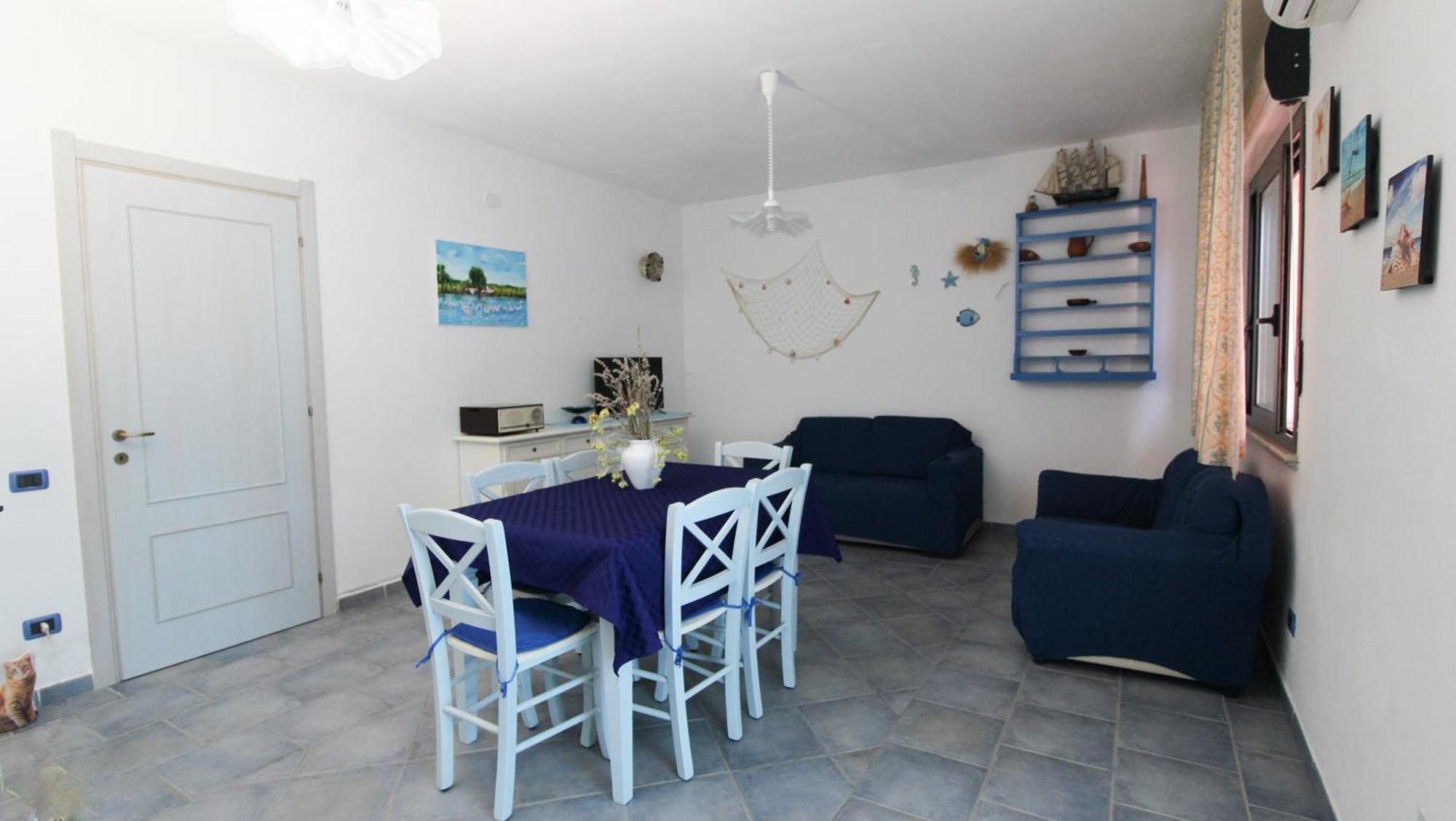 Casa Vacanze Giovanna Βίλα SantʼAnna Arresi Εξωτερικό φωτογραφία