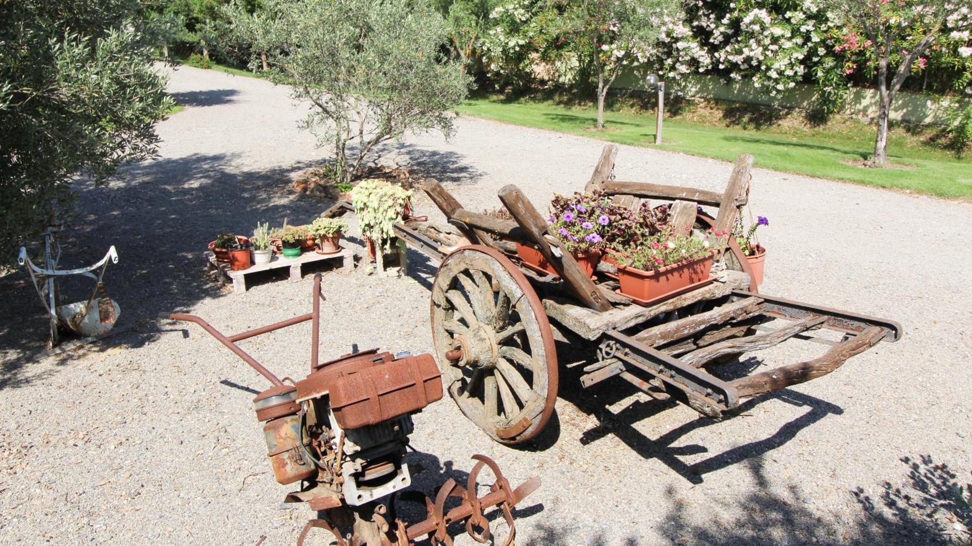 Casa Vacanze Giovanna Βίλα SantʼAnna Arresi Εξωτερικό φωτογραφία