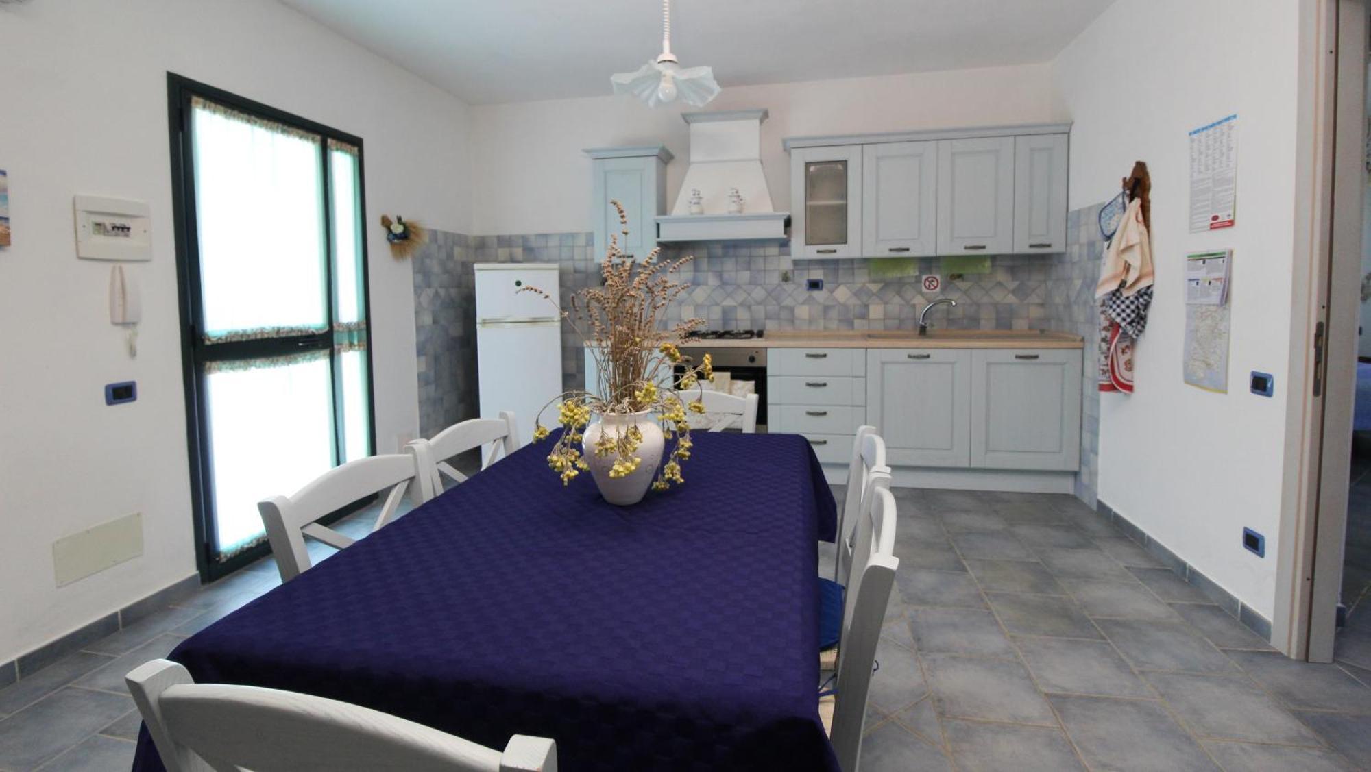 Casa Vacanze Giovanna SantʼAnna Arresi Εξωτερικό φωτογραφία